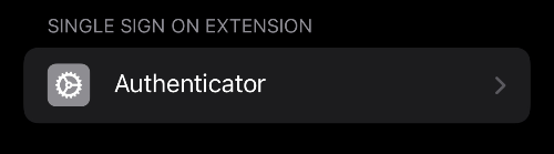 AAD App Extension in management profile /2022/deploy-zscaler-to-ios/sso-extension-on-iphone.png#center