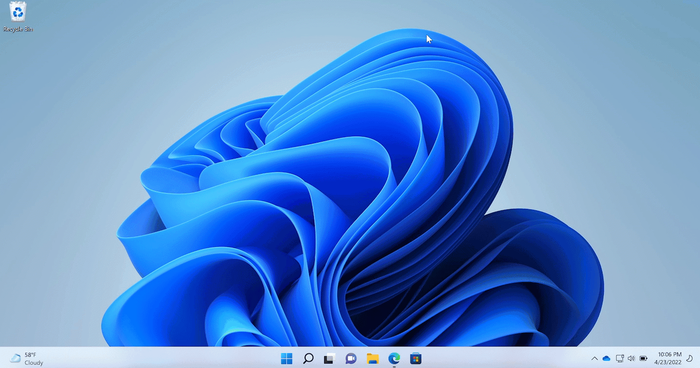 Preview of Zscaler silent installation /2022/deploy-zscaler-to-windows/zscaler-desktop.gif#center